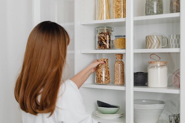 How I Use My Pantry to Save Money and Reduce Waste