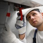 maintenance of gas furnace